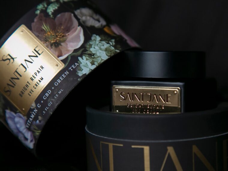 Photo Moisturizing cream