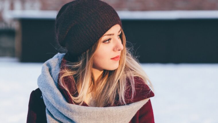 Photo Winter hat