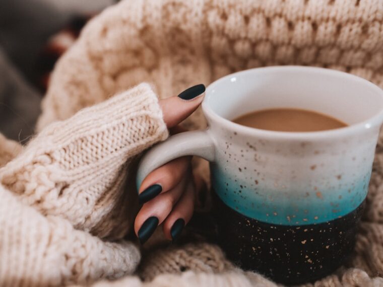 Photo Cozy knits