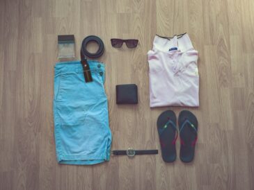 Photo "summer outfit for the mountains"