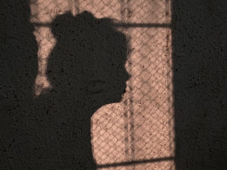 Photo silhouette