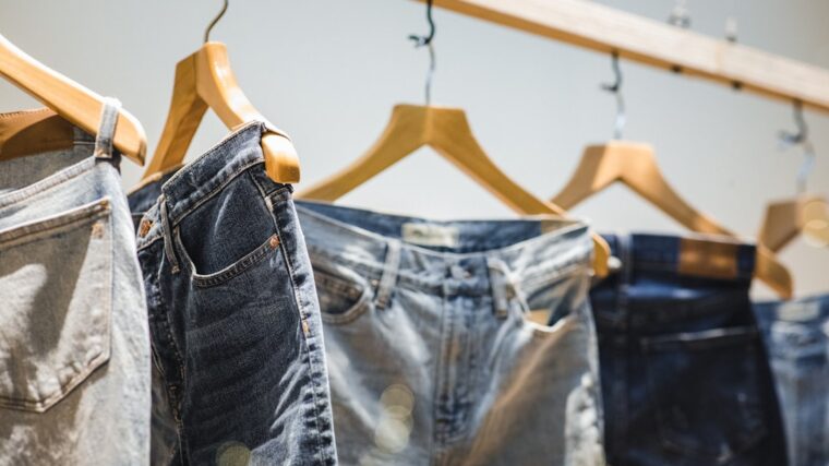 Photo boyfriend jeans