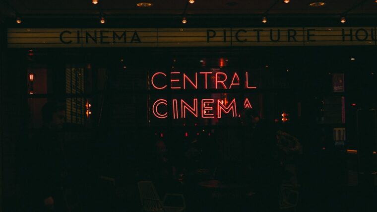 Photo cinema