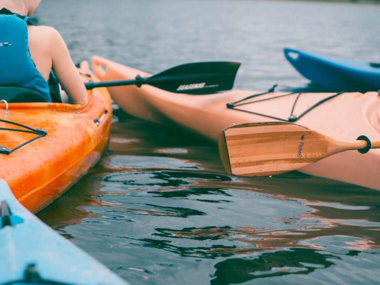 Photo kayak