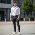 Ako sa obliecť na polmetok: Kompletný sprievodca štýlovým a vhodným oblečením